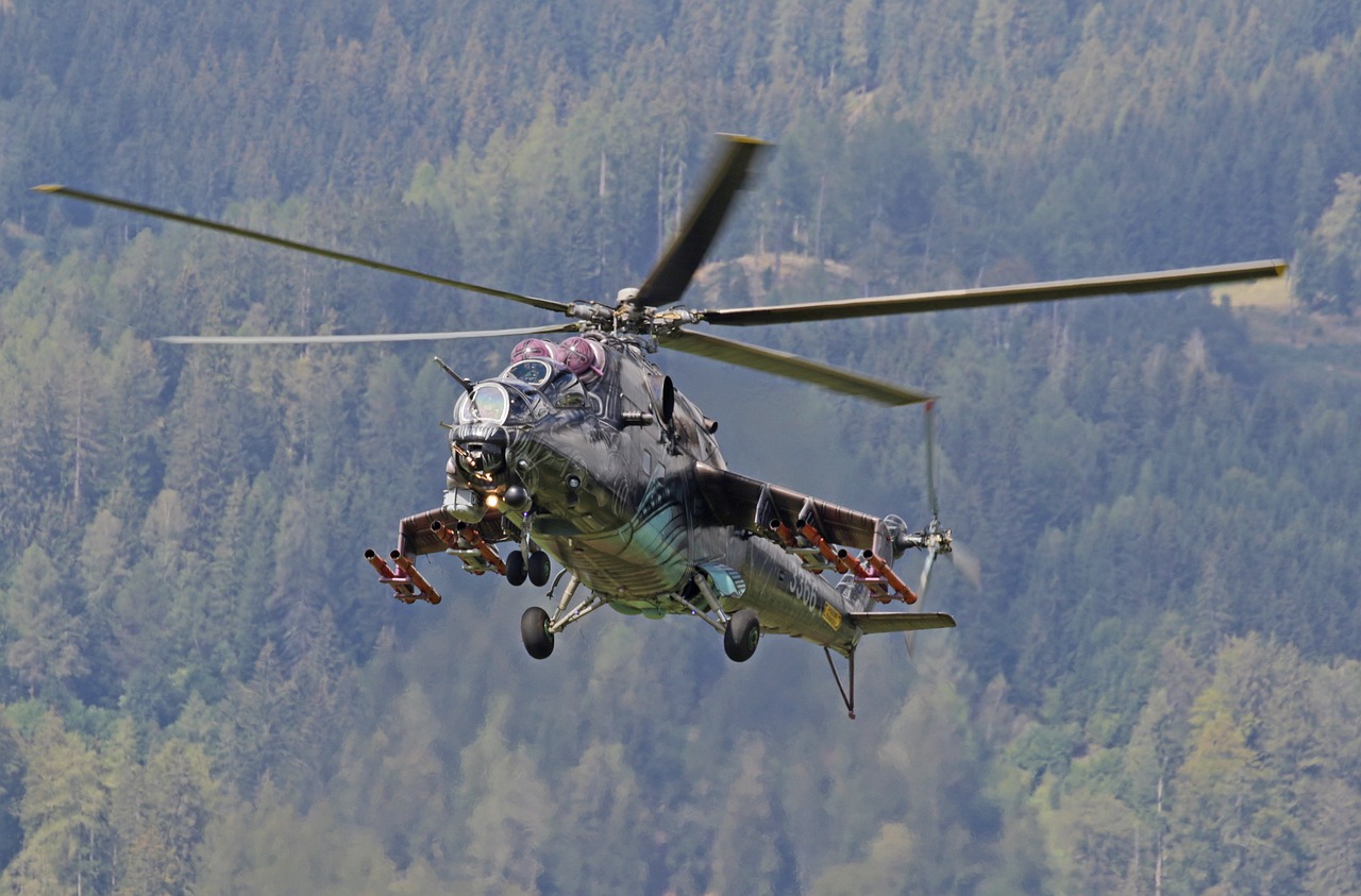 How AI is Transforming Military Reconnaissance Tactics
